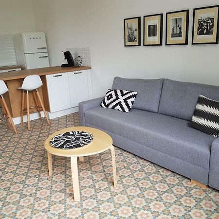 Belle Malouine Apartment แซ็งต์มาโล ภายนอก รูปภาพ