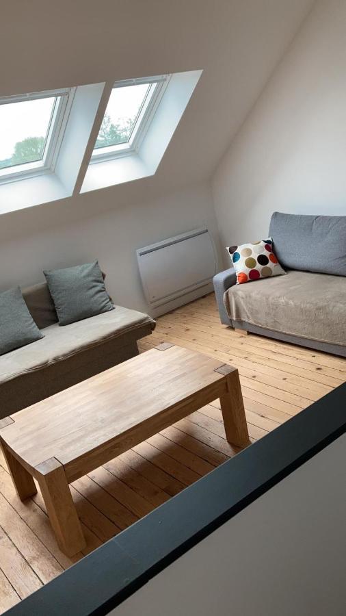 Belle Malouine Apartment แซ็งต์มาโล ภายนอก รูปภาพ