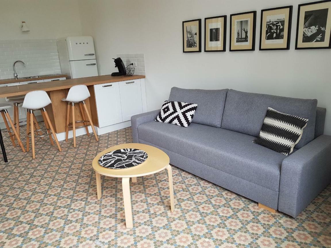Belle Malouine Apartment แซ็งต์มาโล ภายนอก รูปภาพ