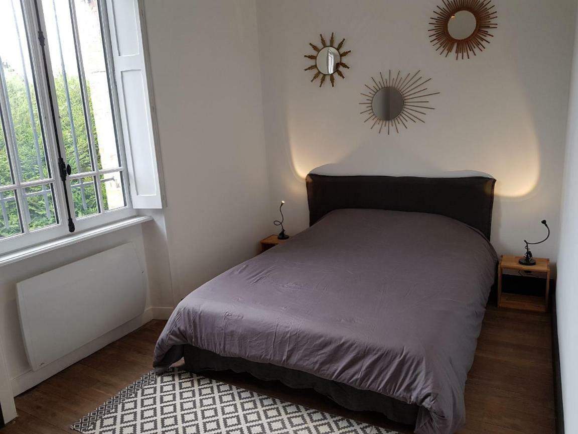 Belle Malouine Apartment แซ็งต์มาโล ภายนอก รูปภาพ