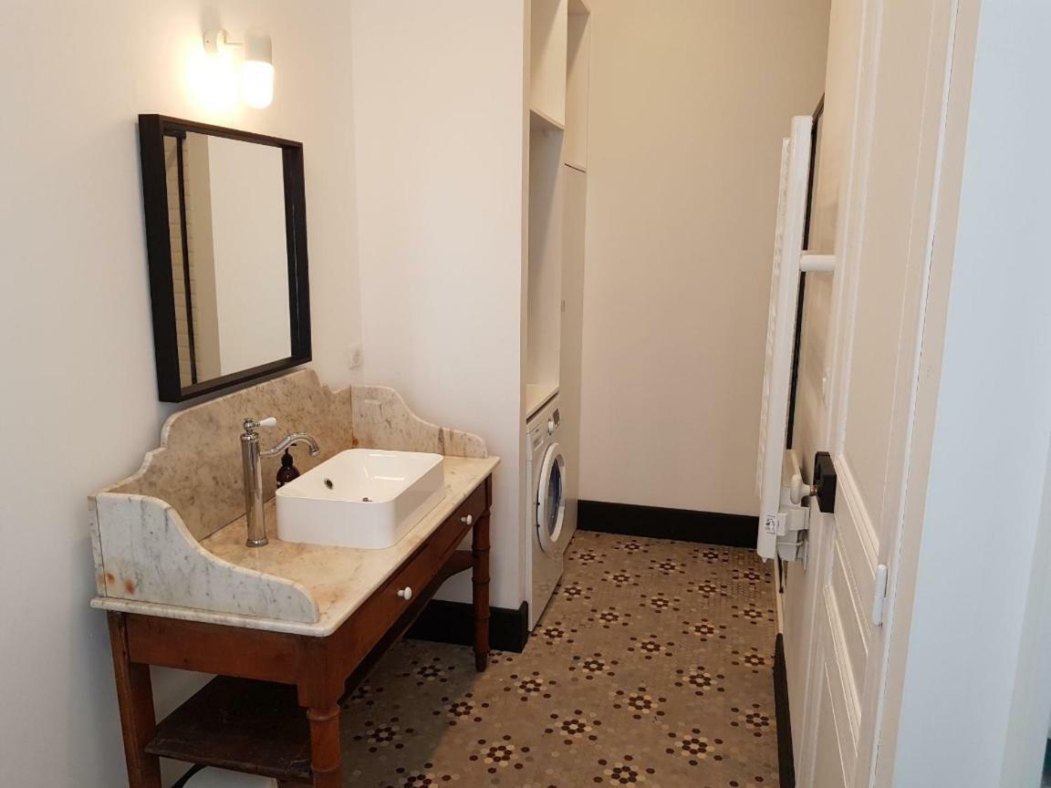 Belle Malouine Apartment แซ็งต์มาโล ภายนอก รูปภาพ
